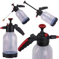 OPRYSKIWACZ SPRYSKIWACZ RĘCZNY CIŚNIENIOWY 2L OGRODOWY Z ZAWOREM LANCĄ