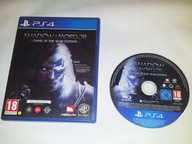 Śródziemie: Cień Mordoru + dodatki DLC --- GOTY --- PS4 / PS5 --- PL napisy