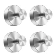 Zestaw haczyków z przyssawką 4 szt. Siblaies