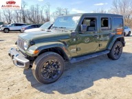 Jeep Wrangler Sahara 4XE 2024 2.0 Hybryda Plug-in 375KM