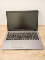 laptop ASUS X550CC i3-2365M 8GB 250GB SSD Win 11 Nvidia GT 720M