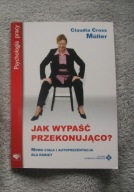 Jak wypaść przekonująco Cross Muller + gratis Jak osiągnąć sukces - Webb