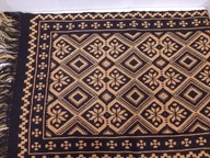 KILIM MAKATKA CZYSTA WEŁNA DO POWIESZENIA ręcznie tkany dwuosnowowy M.S.R.