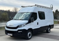 Iveco Daily 35S17 3.0 Diesel 6cio Osobowy Warsztat FV VAT 23 3.0 Diesel