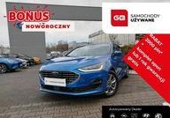 Ford Focus NEW YEAR PROMO 1.0 mHev 125KM TitaniumX SalonPL ASO FV23 Gwaran