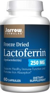 Suplement diety Jarrow Formulas Lactoferrin tabletki 60 szt.