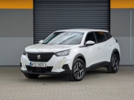 Peugeot 2008 Navi Tempomat Alu Serwis Gwarancja 1.2 Benzyna 130KM