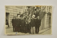 GRUDZIĄDZ RATUSZ 1964 r. EGZAMIN PRAWO JAZDY