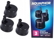 Wkład filtrujący do butelki Aquaphor Filtry City 3 szt.
