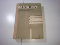 Algebra dla klasy II Aniela Ehrenfeucht