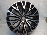 FELGA VOLVO XC60 9X22 ET 43 ŁADNA