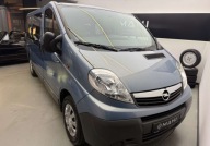 Opel Vivaro Long 9 Miejsc Navi Klima Hak Zamiana Raty Gwarancja 2.0 Diesel