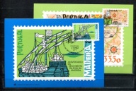 A54872)Portugalia-Madera: Maksimum Karta 71 - 72, Statek