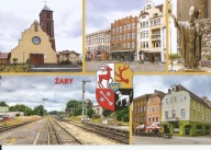 ŻARY-HERB WOJ LUBUSKIE