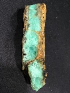 Chryzopraz - Szklary, Dolny Śląsk Polska