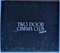 Two Door Cinema Club Beacon + Live At Brixton Academy Deluxe EX 2 CD Irl