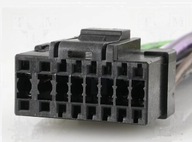 PANASONIC wtyk żeński 16 pin ( ZRS-49 )