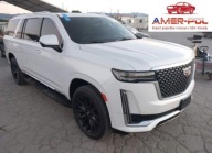 Cadillac Escalade Esv Premium Luxury 2021 6.2 Benzyna 420KM