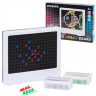 TABLICA MOZAIKOWA TABLICA Z OŚWIETLENIEM TABLICA LED UKŁDANKA MONTESSORI