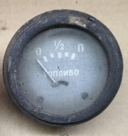 GAZ 69 66 51 63 UAZ 469 ZIŁ ZIS STAR ŻUK NYSA URAL ZEGAR WSKAŹNIK PALIWA