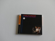 Duke Ellington & John Coltrane Duke Ellington, John Coltrane CD EX