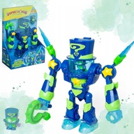 SUPERTHINGS KAZOOM POWER - ULTRA STRIKER ENIGMA - ROBOT ENIGMA