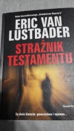 Strażnik Testamentu EW.Van Lustbader
