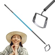 MOTYKA OGRODOWA LEŚNA DO KOPANIA CHWASTÓW HOLENDERSKA GRACA ODCHWASZCZACZ