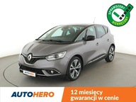 Renault Scenic półskóra navi klima auto kamera