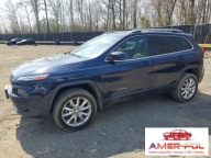 Jeep Cherokee JEEP CHEROKEE LIMITED 3.2 Benzyna 271KM