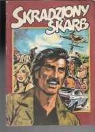 SKRADZIONY SKARB WYDANIE 1 1986