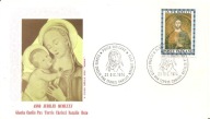 WATYKAN POSTE VATICANE -koperta FDC -1974 rok