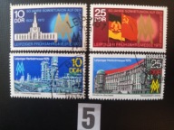 Znaczki różne , DDR