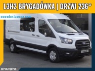 Ford Ford TRANSIT 2.0 ECOBLUE 130KM LDT 6.2 M6 FWD BRYGADOWY TREND 350 L3