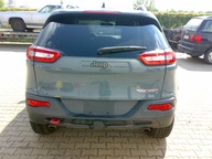 JEEP CHEROKEE KL TRAILHAWK 2014 - 2018 KLAPA TYLNA TYŁ ZDERZAK TYLNY