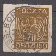 1944 Gross Born Rok Olimpijski Fi 13bx gw.Korszeń