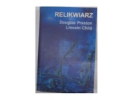 Relikwiarz Douglas Preston, Lincoln Child