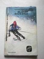 Burza śnieżna Vegard Vigerust