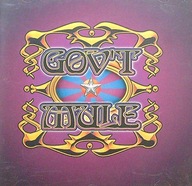 Live...With A Little Help From Our Friends Gov't Mule CD