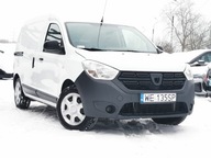 DACIA DOKKER Van Facelifting 1.6 SCe LPG 100KM, Salon Polska, Bezwypadkowy