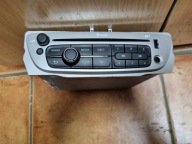 RADIO RENAULT MEGANE III 281153992R ODTWARZACZ MULTIMEDIA, STEREO B ŁADNE