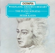 Mozart - 3 Piano Sonatas vol. 4 - Peter Katin