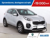 Kia Sportage 1.7 CRDi, Salon Polska