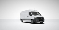 Mercedes-Benz Sprinter 317 CDI Dlugi, Ledy, Manual. 2.0 Diesel 170KM