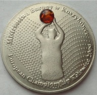 KATOWICE - 10 BASKETÓW 2009 MISTRZ. EUROPY W KOSZYKÓWCE / nakład 50 sztuk