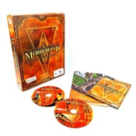 THE ELDER SCROLLS III 3 MORROWIND PC BIG BOX PREMIEROWE AUSTRALIA ENG