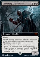 MTG Cemetery Desecrator Mythic XVOW