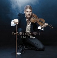 Encore David Garrett CD Wydanie Specjalne - Folia Unikat
