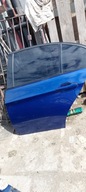 BMW E90 E91 DRZWI lewy tył lewe tylne LE MANS BLAU