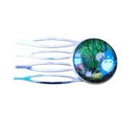 Wsuwka do włosów "Totoro", Studio Ghibli